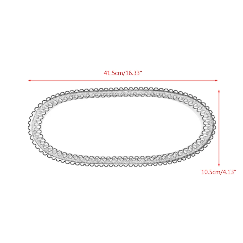 1999-2002 Suzuki Burgman An400 Scooter Drive Belt Transmission Belt 27601-15F03 Generic