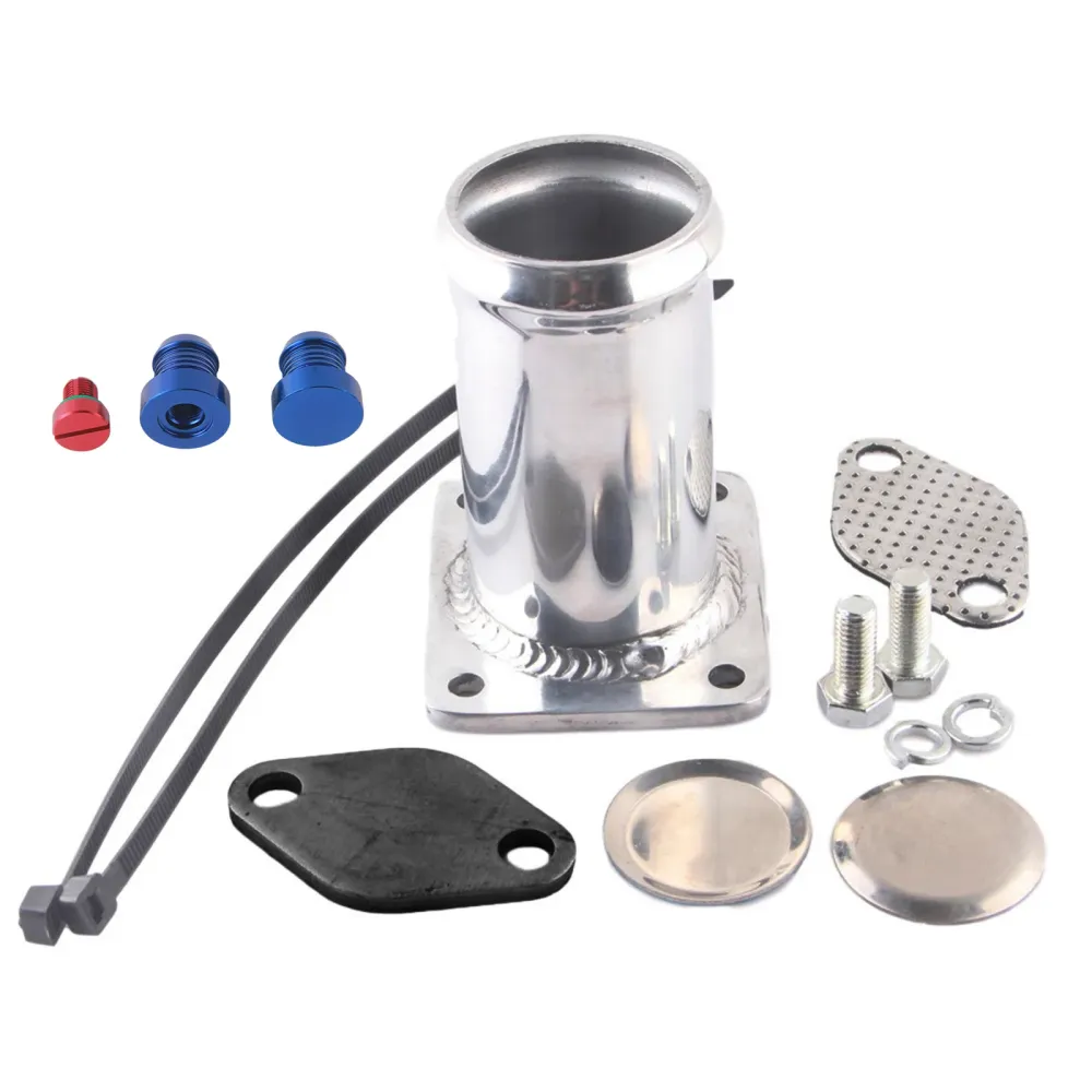 1999-2003 BMW 5-serie E39 525D Egr Delete Blanking Blank Kit