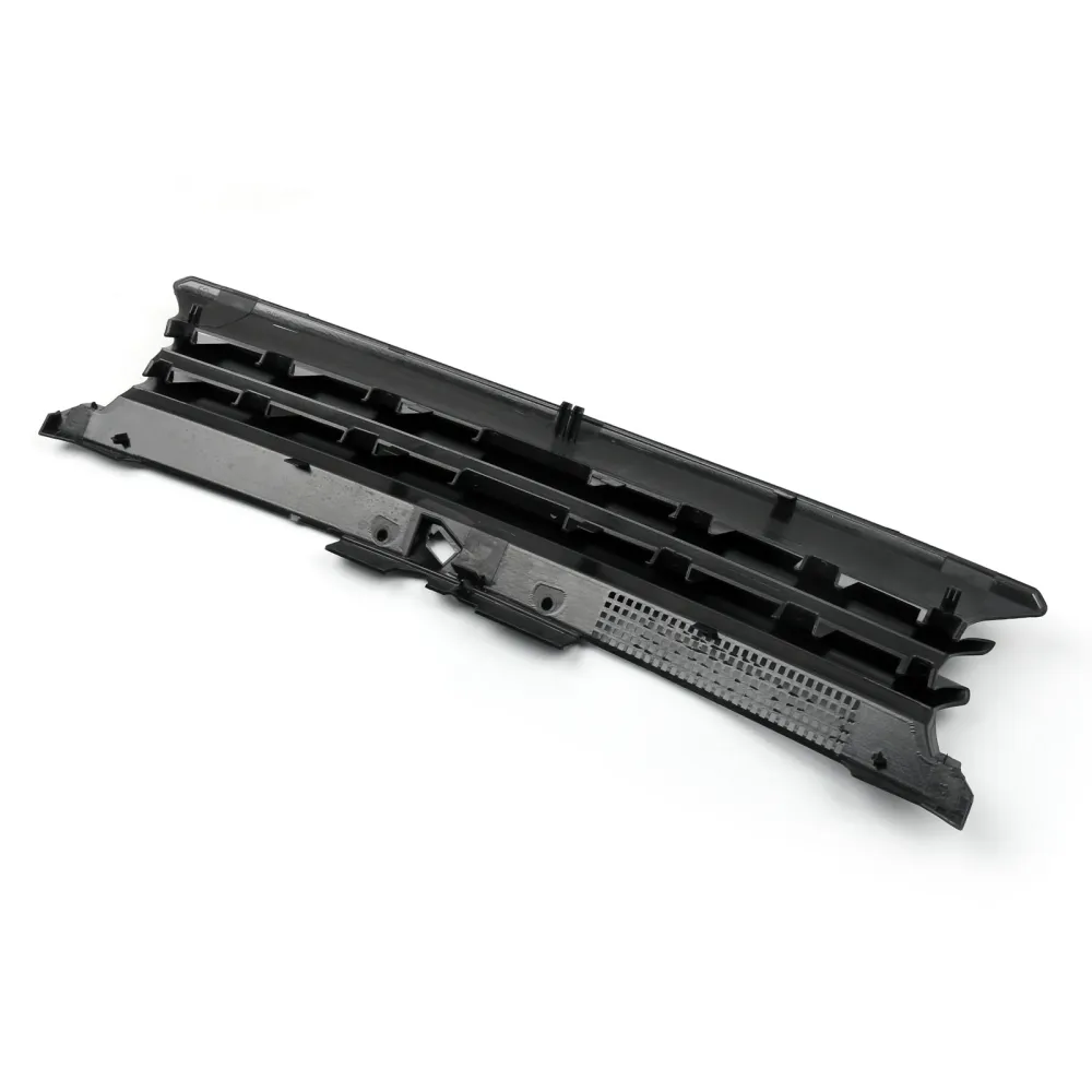 1999-2006 VW Golf MK4 Front Bumper Sport Mesh Badgeless Hood Grill Black