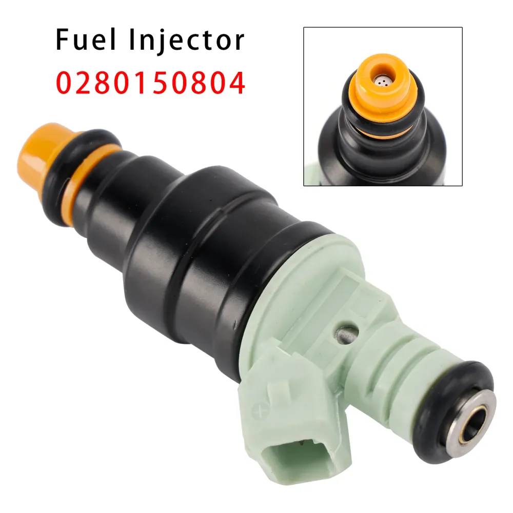 1Pcs Fuel Injector VOLVO 740 940 760 960 2.0-2.3 TURBO 0280150804