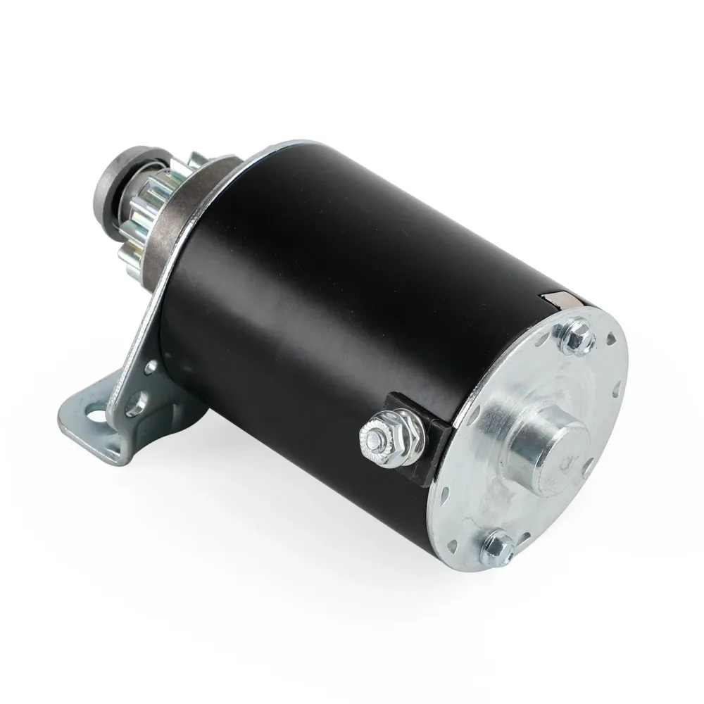 2000-2001 Cub Cadet Tractors - Compact 1170 B/S 17 hk Gas (Sgl.) Starter 14T 593934 693551 LG693551