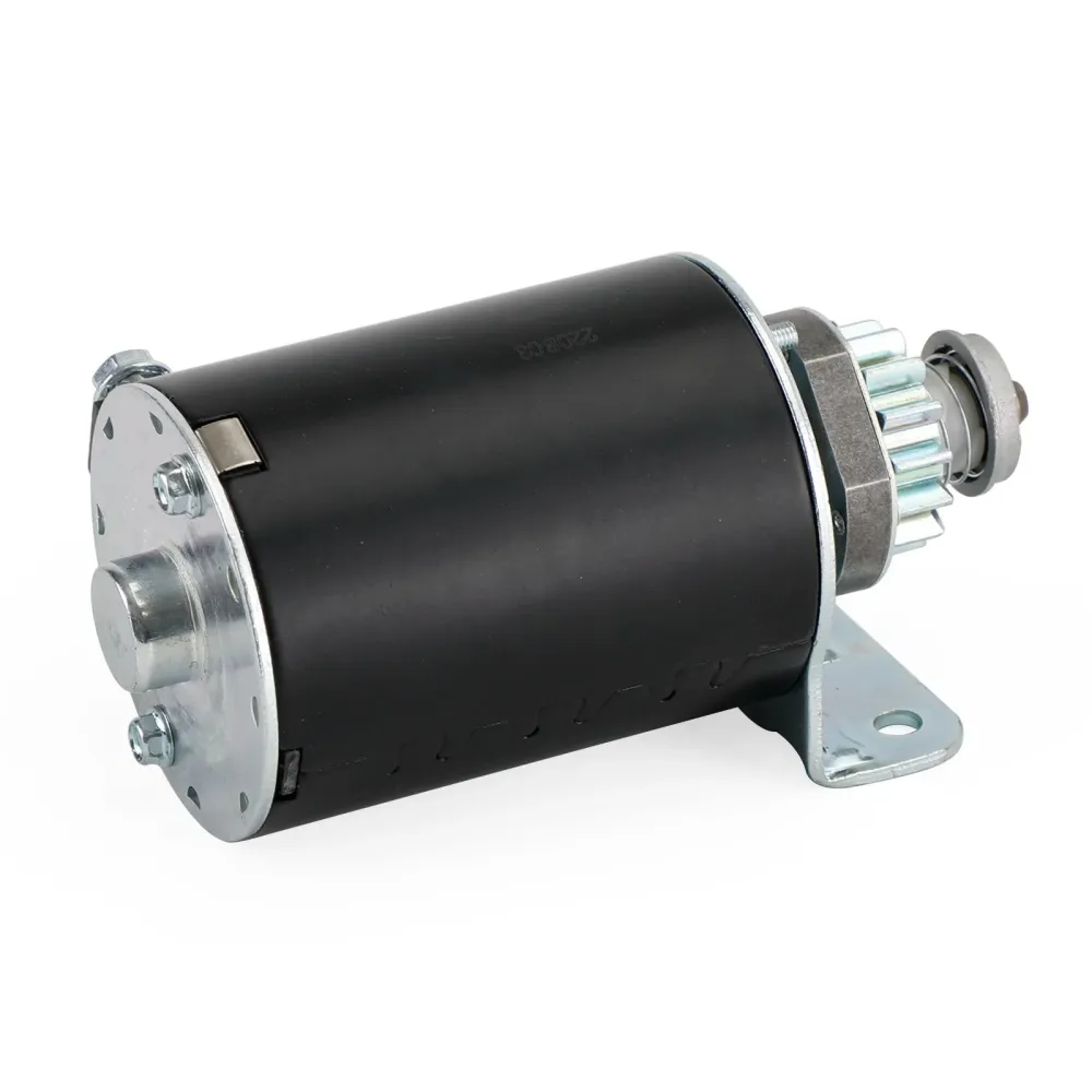 2000-2001 Cub Cadet Tractors - Compact 1170 B/S 17 hk Gas (Sgl.) Starter 14T 593934 693551 LG693551
