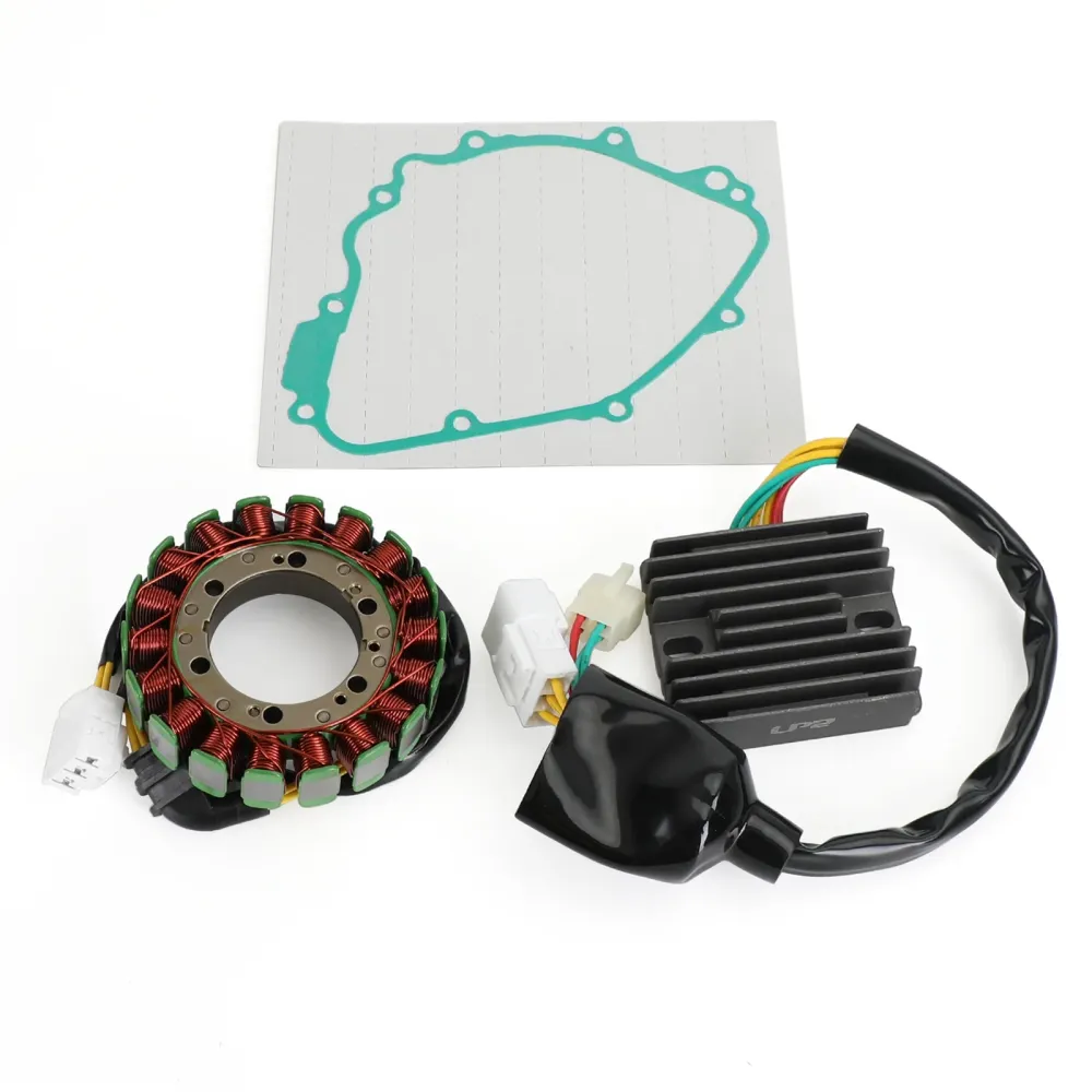 2000-2001 Honda CBR929 CBR900 RRY/RR1 Fireblade Stator Regulator Rectifier Gasket 31120-MCJ-003