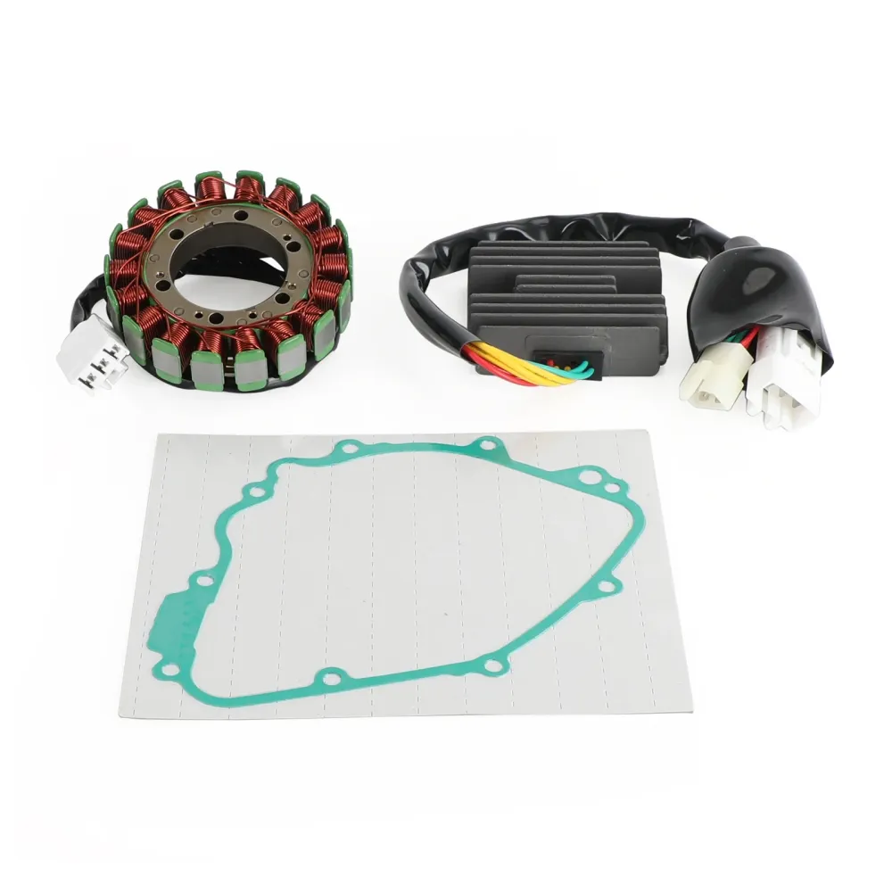 2000-2001 Honda CBR929 CBR900 RRY/RR1 Fireblade Stator Regulator Rectifier Gasket 31120-MCJ-003