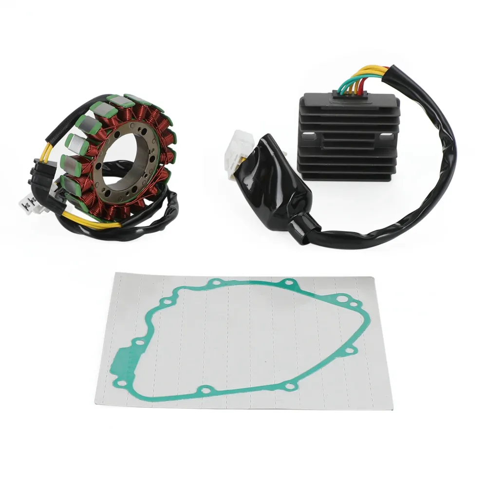 2000-2001 Honda CBR929 CBR900 RRY/RR1 Fireblade Stator Regulator Rectifier Gasket 31120-MCJ-003