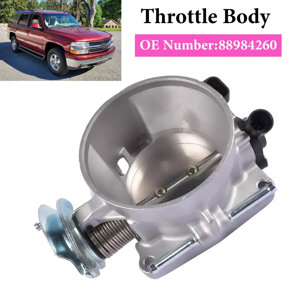 2000-2002 Chevy Silverado 1500 5.3L Gassbody 88984260