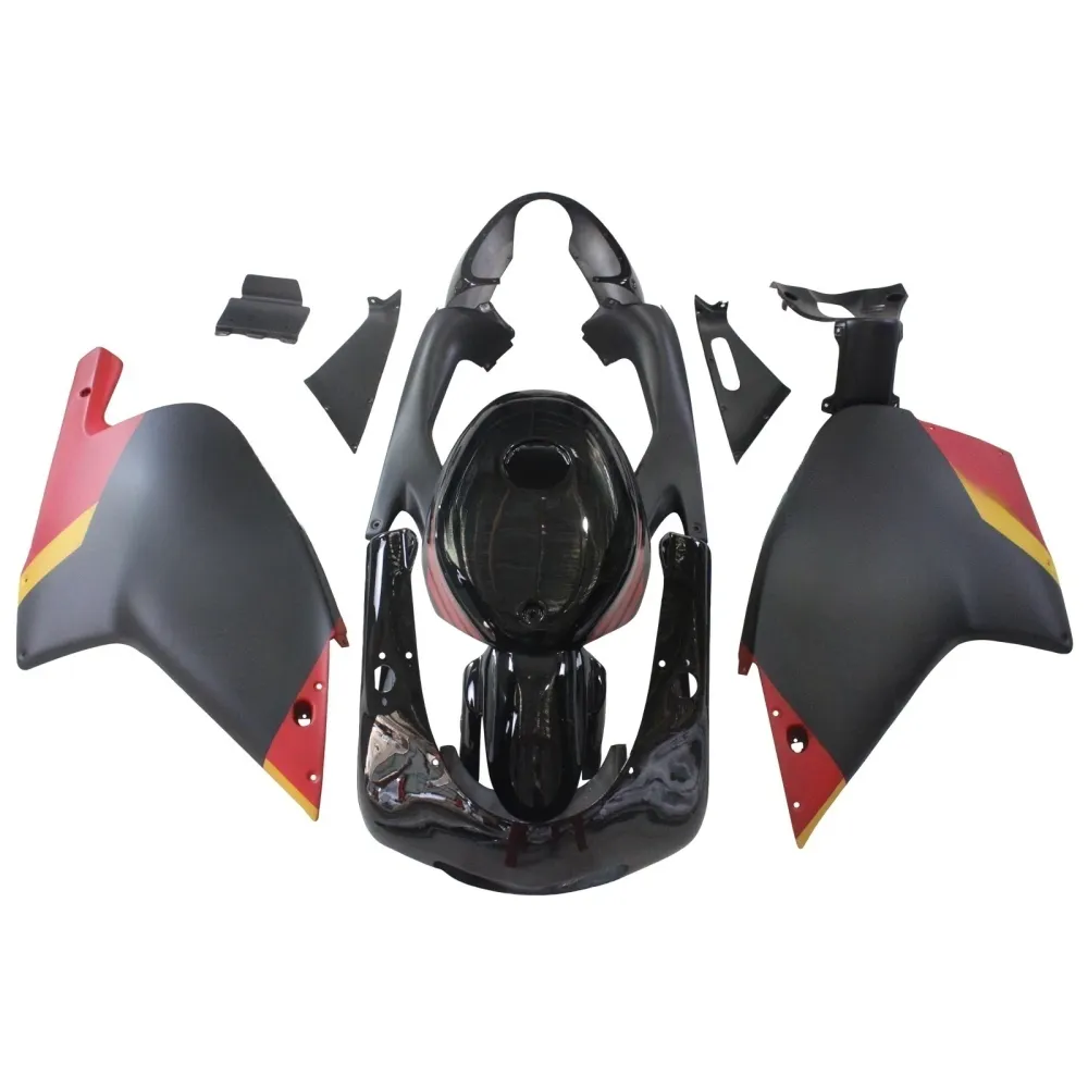 2000-2005 Aprilia RS125 Amotopart Injeksjon Fairing Kit Bodywork Plastic ABS #101
