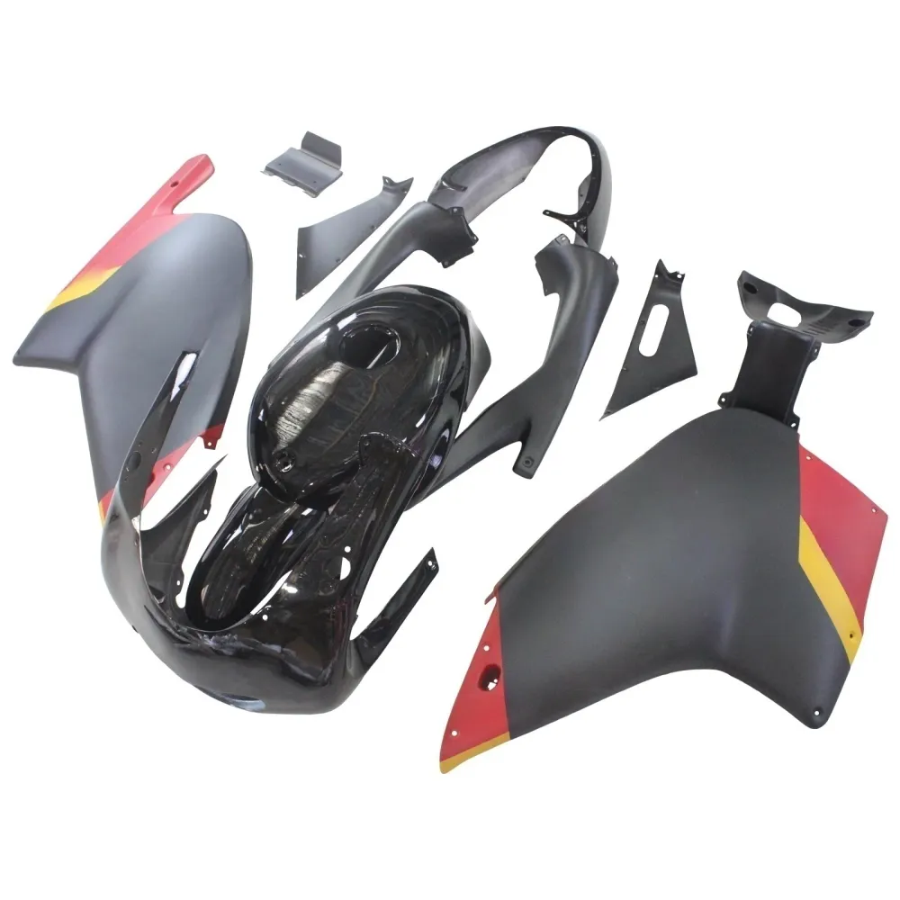 2000-2005 Aprilia RS125 Amotopart Injeksjon Fairing Kit Bodywork Plastic ABS #101
