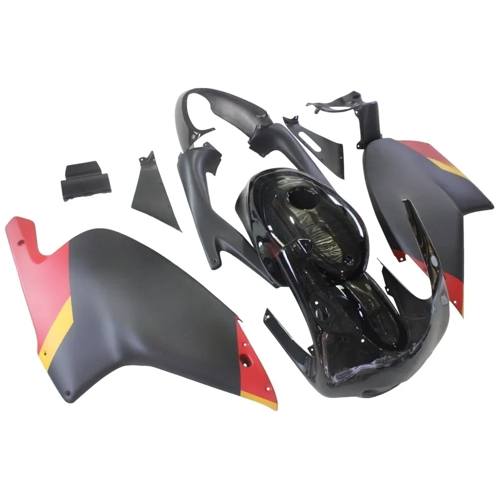2000-2005 Aprilia RS125 Amotopart Injeksjon Fairing Kit Bodywork Plastic ABS #101