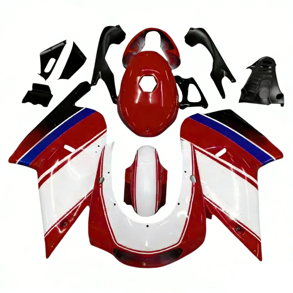 2000-2005 Aprilia RS125 Amotopart Injeksjon Fairing Kit Bodywork Plastic ABS #109