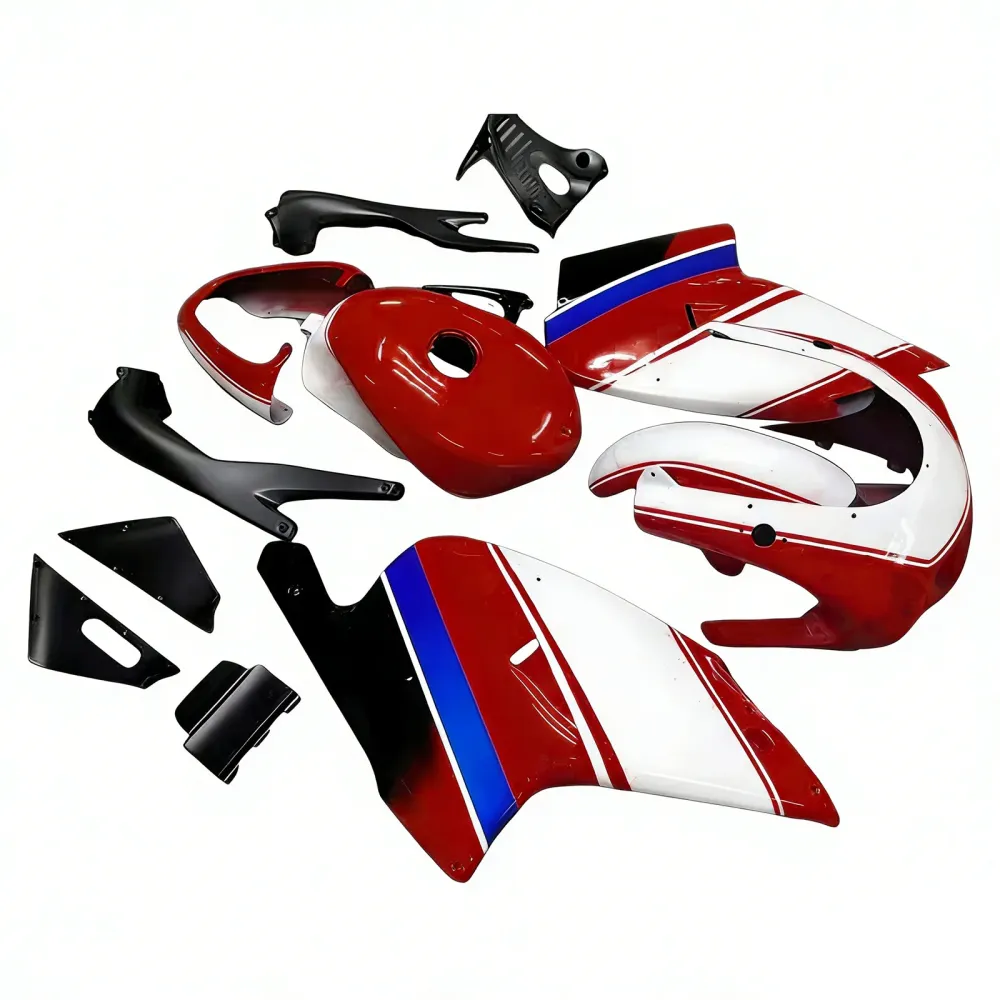 2000-2005 Aprilia RS125 Amotopart Injeksjon Fairing Kit Bodywork Plastic ABS #109