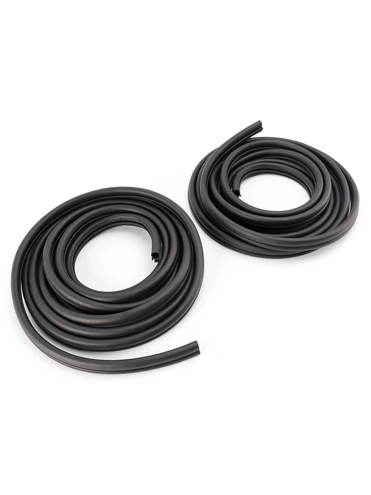 2000-2006 GMC-Sierra 1500/2500-4 Door Extended Cab Pickup 2PCS Weatherstrip Door Seal 5130969