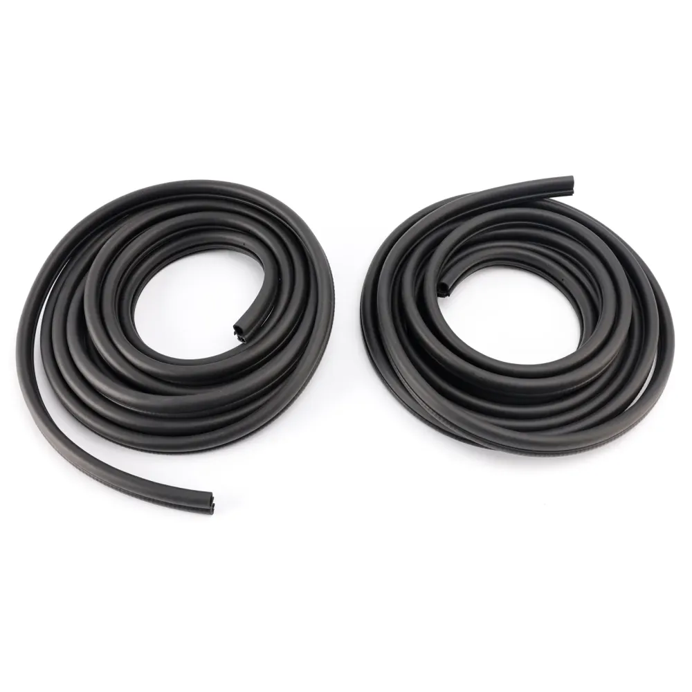2000-2006 GMC-Sierra 1500/2500-4 Door Extended Cab Pickup 2PCS Weatherstrip Door Seal 5130969