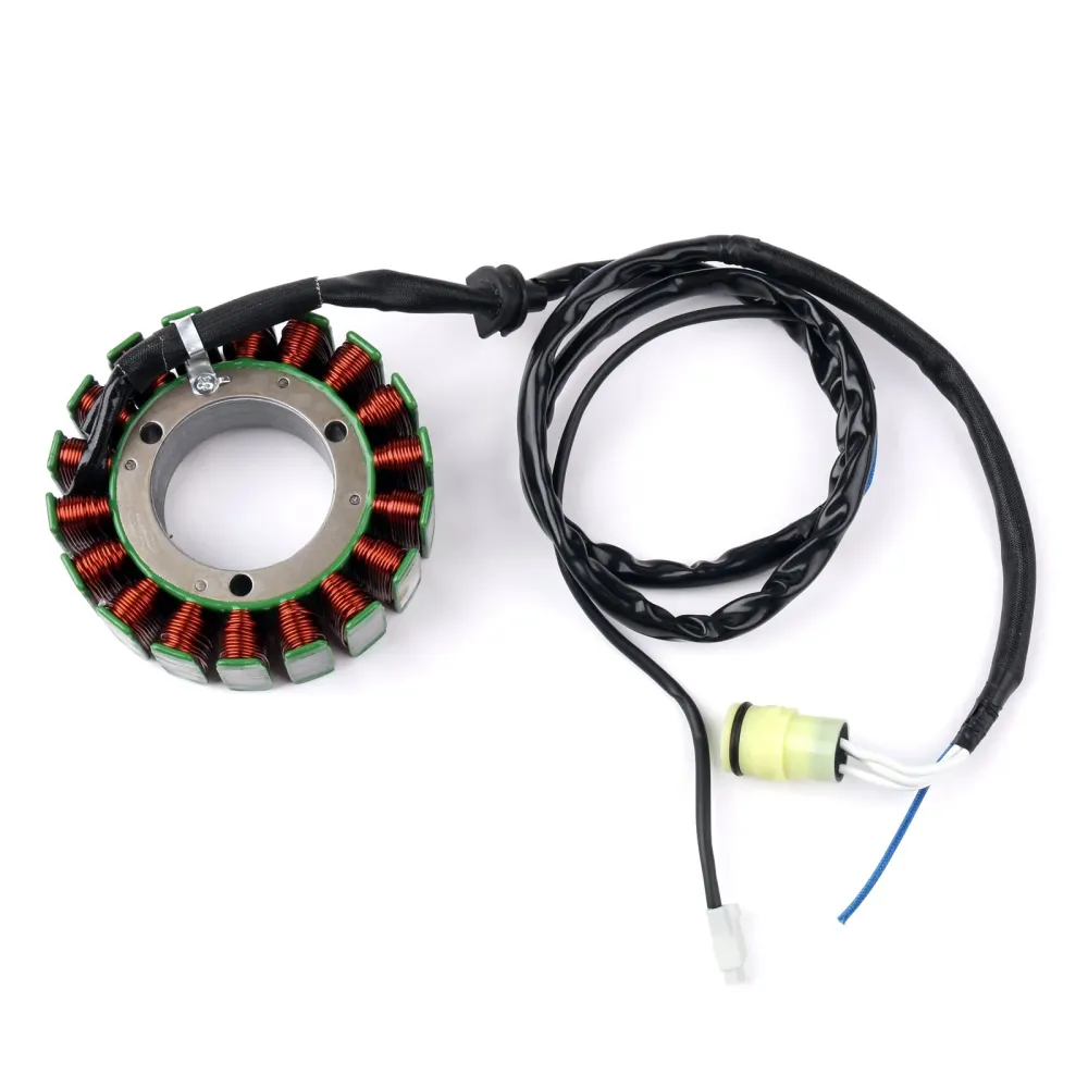 2000-2014 Kawasaki ZX1200 Ninja ZX-12R Generator Stator Coil 21003-1351 Generic