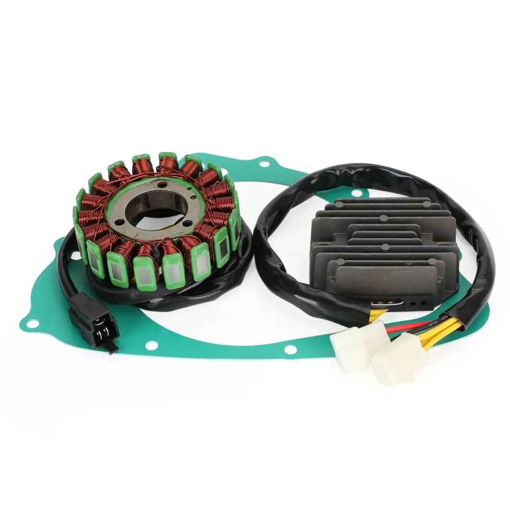 2001-2002 Suzuki GS500 GS 500 Magneto Stator+spenning