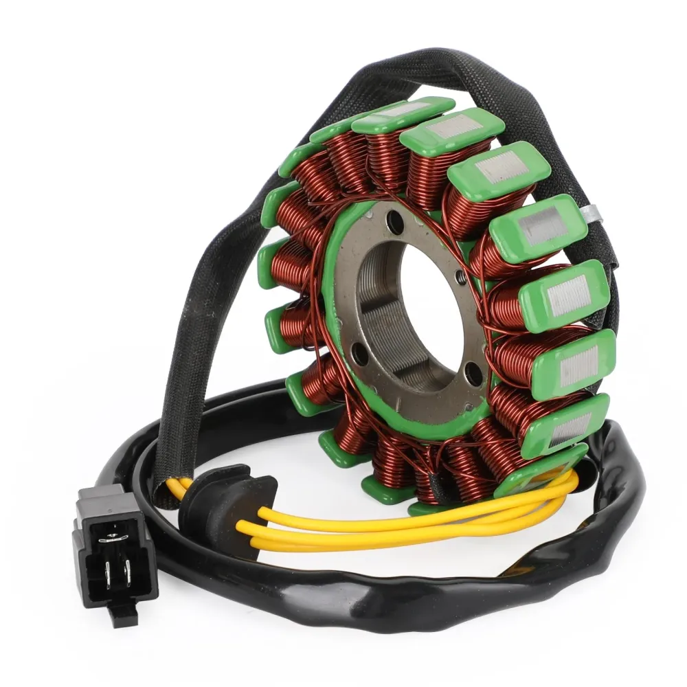2001-2002 Suzuki GS500 GS 500 Magneto Stator+spenning