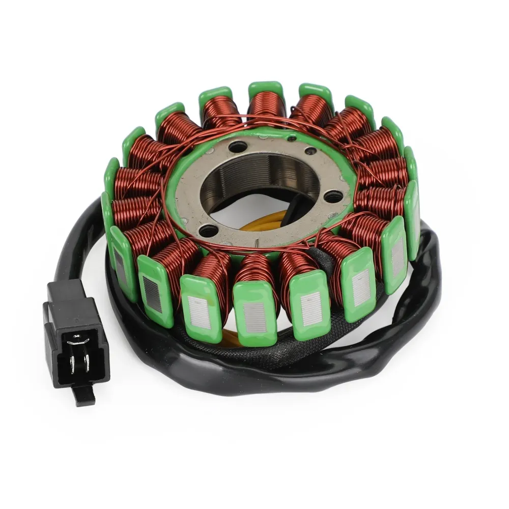 2001-2002 Suzuki GS500 GS 500 Magneto Stator+spenning
