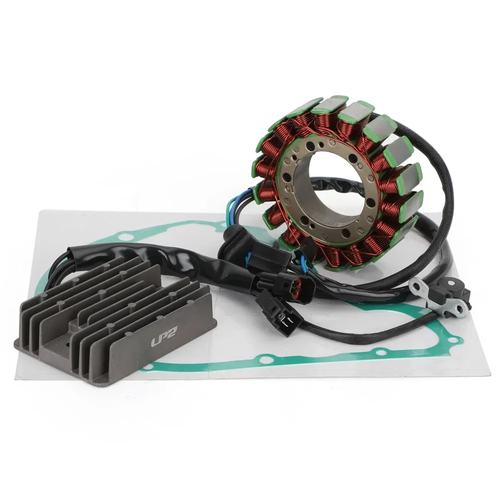 2001-2004 Suzuki VL800 Inntrenger Volusia Magneto Stator+Spenning