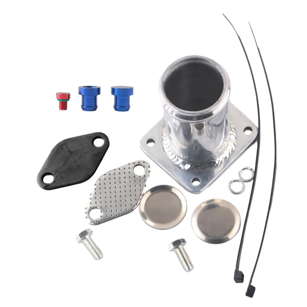 2001-2005 BMW 7-serie E65 740D Egr Delete Blanking Blank Kit