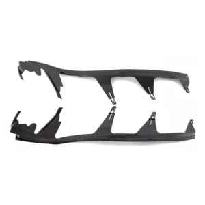 2001-2006 BMW 3 -serie E46 M3 -2Door 2PCS frontlys SEAL Strip Sealing Lips 63128384489