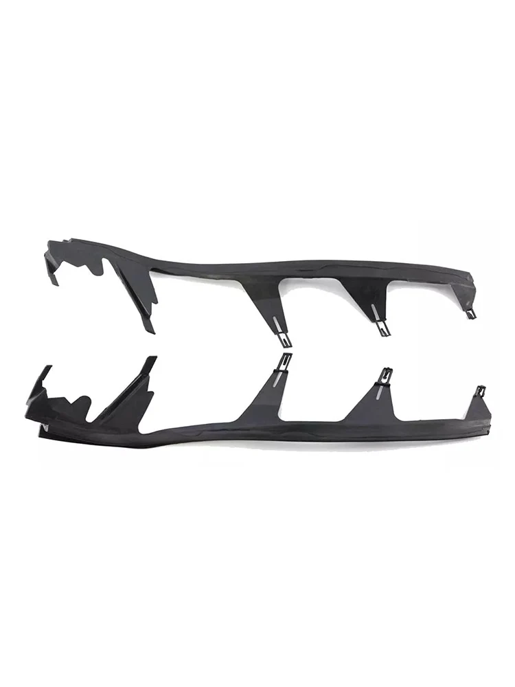 2001-2006 BMW 3 -serie E46 M3 -2Door 2PCS frontlys SEAL Strip Sealing Lips 63128384489