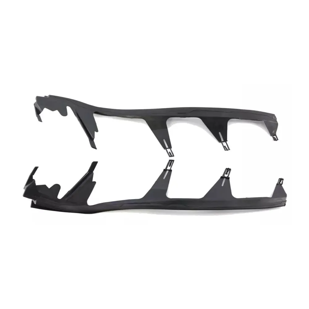 2001-2006 BMW 3 -serie E46 M3 -2Door 2PCS frontlys SEAL Strip Sealing Lips 63128384489