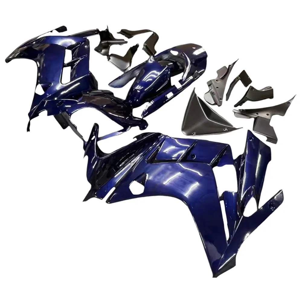 2001-2006 Yamaha FJR 1300 Injeksjon Fairing Kit Bodywork Plastic ABS #104