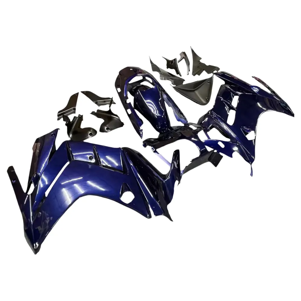 2001-2006 Yamaha FJR 1300 Injeksjon Fairing Kit Bodywork Plastic ABS #104