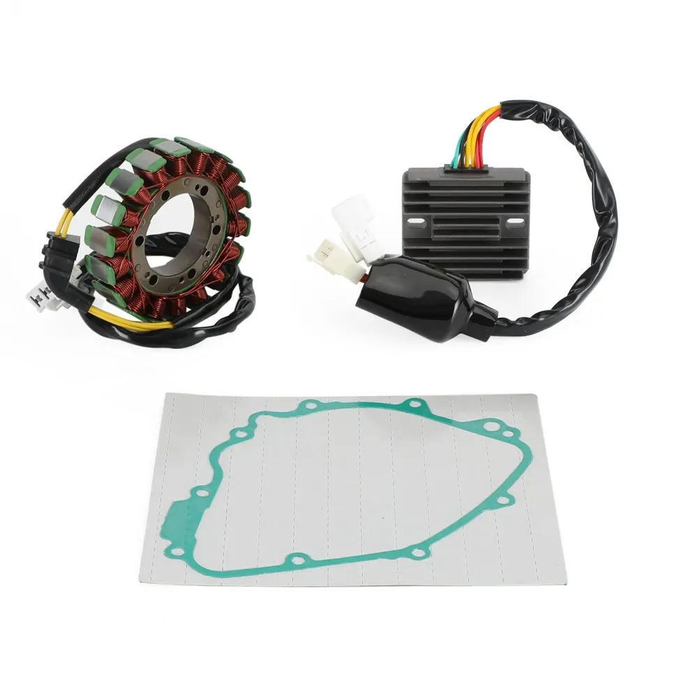 2002 2003 Honda CBR 900 RR CBR954RR SC50 Regulator Stator Coil Gasket Kit Generic