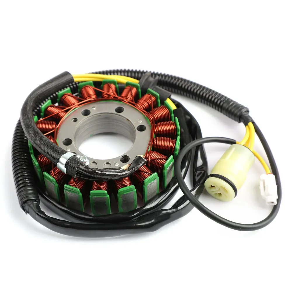 2002 2003 Kawasaki Ninja ZX 12R ZX12R ZX1200B ZX-12R Generator Stator Generic