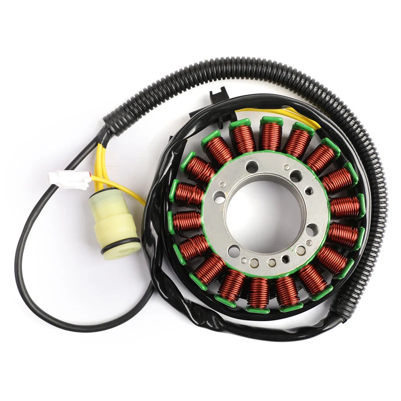 2002 2003 Kawasaki Ninja ZX 12R ZX12R ZX1200B ZX-12R Generator Stator Generic