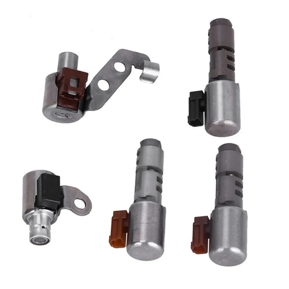 2002-2004 Toyota Camry 5PCS Transmission Solenoid Kit U140 U240 U241