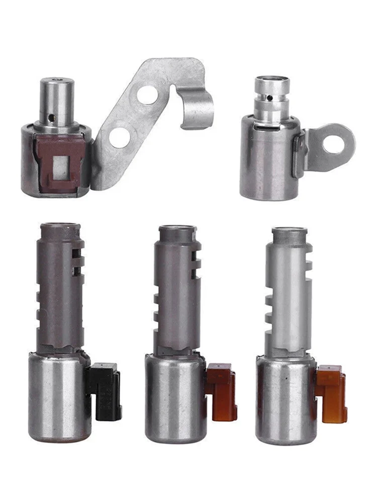 2002-2004 Toyota Camry 5PCS Transmission Solenoid Kit U140 U240 U241