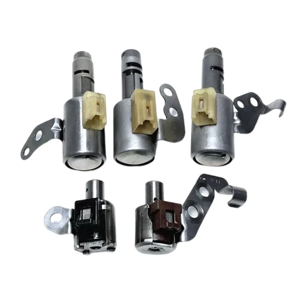 2002-2004 Toyota Solara 2.4L 5PCS Transmission Solenoid U140 U240 Toyota Rav4 Camry Highlander