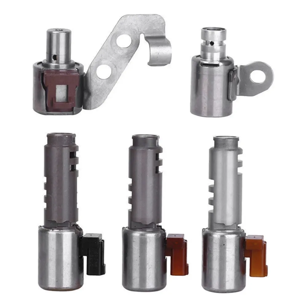 2002-2005 Toyota Solara 5PCS Transmission Solenoid Kit U140 U240 U241