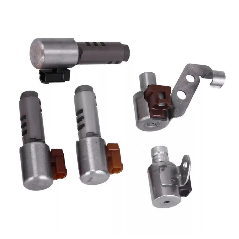2002-2005 Toyota Solara 5PCS Transmission Solenoid Kit U140 U240 U241