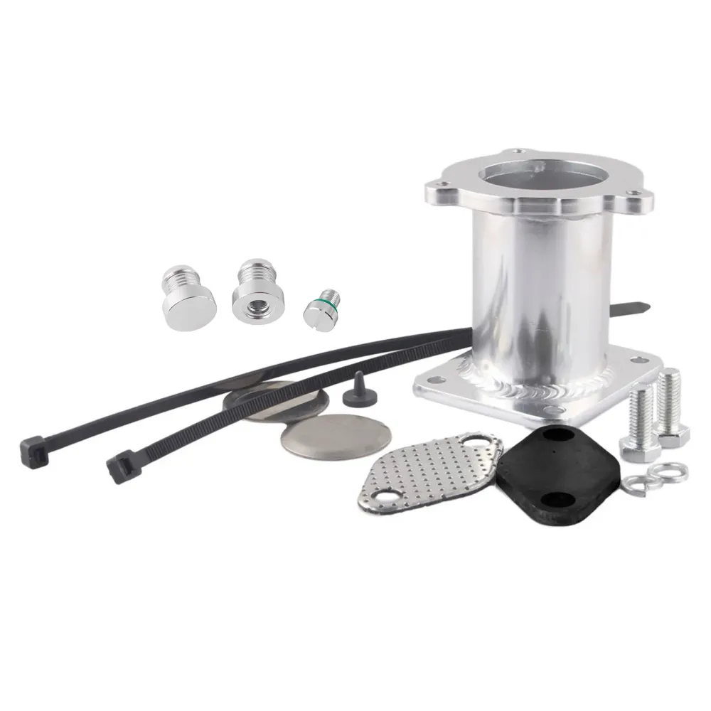 2002-2007 BMW 5-serie E61 520D/525D/530D/530XD EGR Blanking Blank Kit M47N2 M57N2