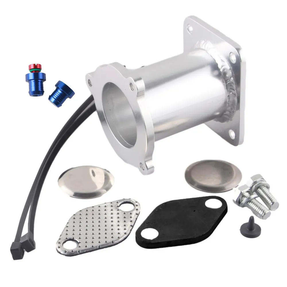 2002-2007 BMW 5-serie E61 520D/525D/530D/530XD EGR Blanking Blank Kit M47N2 M57N2