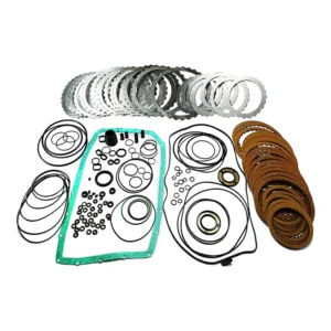 2002-2007 S Type 2.7L 3.0L 4.2L Auto Transmission Master Rebuild Kit Overhaling Clutch Plates 6HP26