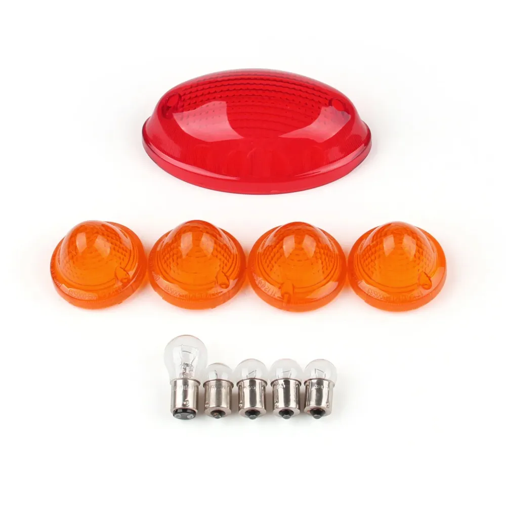 2002-2012 Triumph Bonneville T100 baklys Signaler dekker pærer generisk