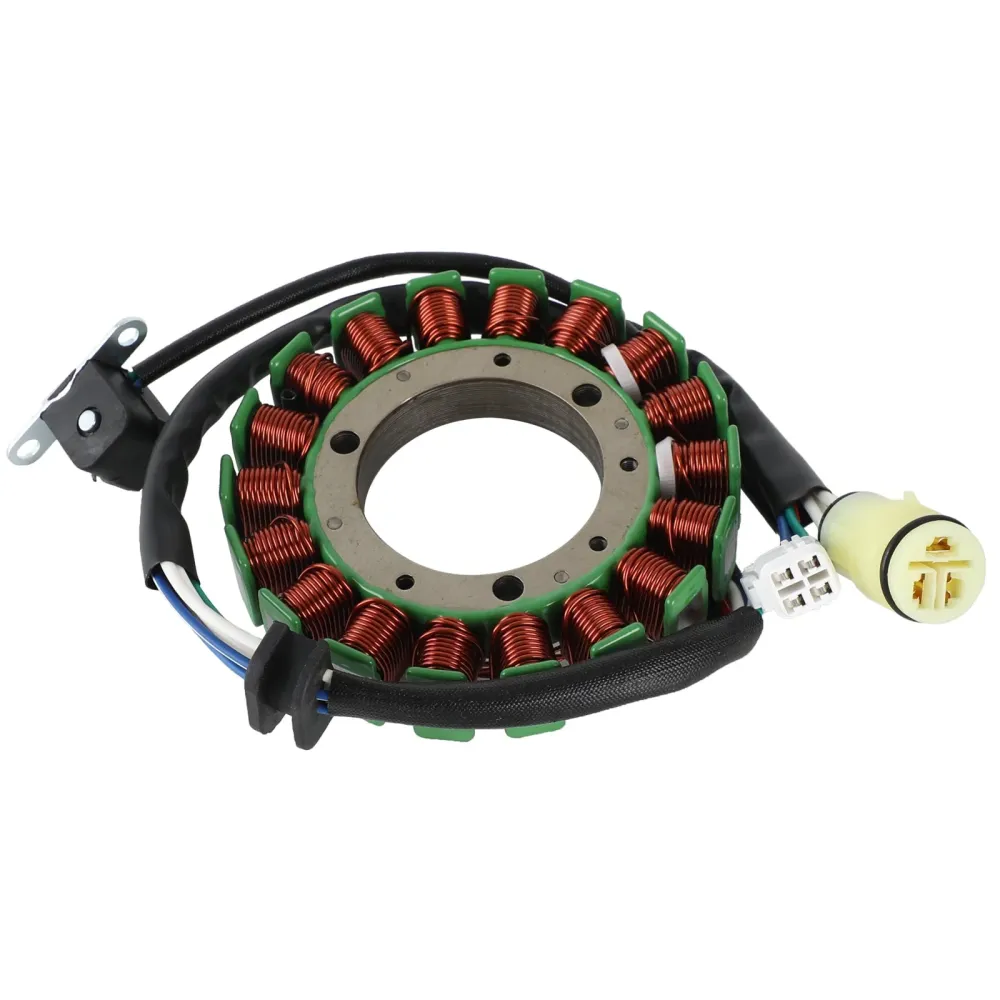 2002-2012 Yamaha Big Bear 400 Generator Stator Regulator Rectifier Gasket FedEx Express Generic