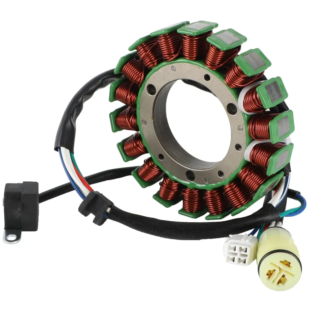 2002-2012 Yamaha Big Bear 400 Generator Stator Regulator Rectifier Gasket FedEx Express Generic