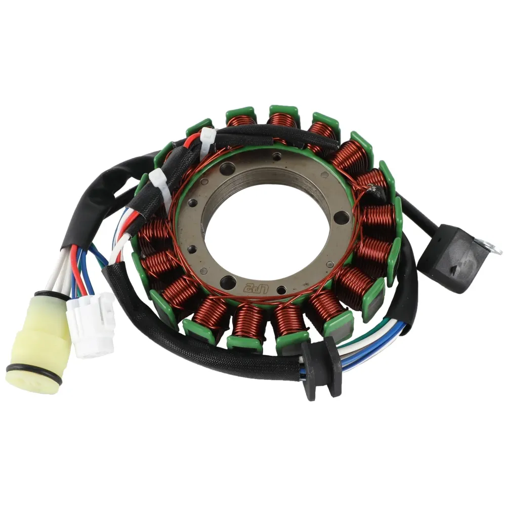 2002-2012 Yamaha Big Bear 400 Generator Stator Regulator Rectifier Gasket FedEx Express Generic