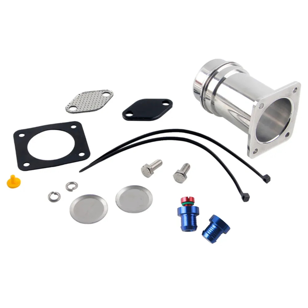 2002/9-2005/2 BMW 7-serie E65 730d M57N EGR Blanking Blank Kit