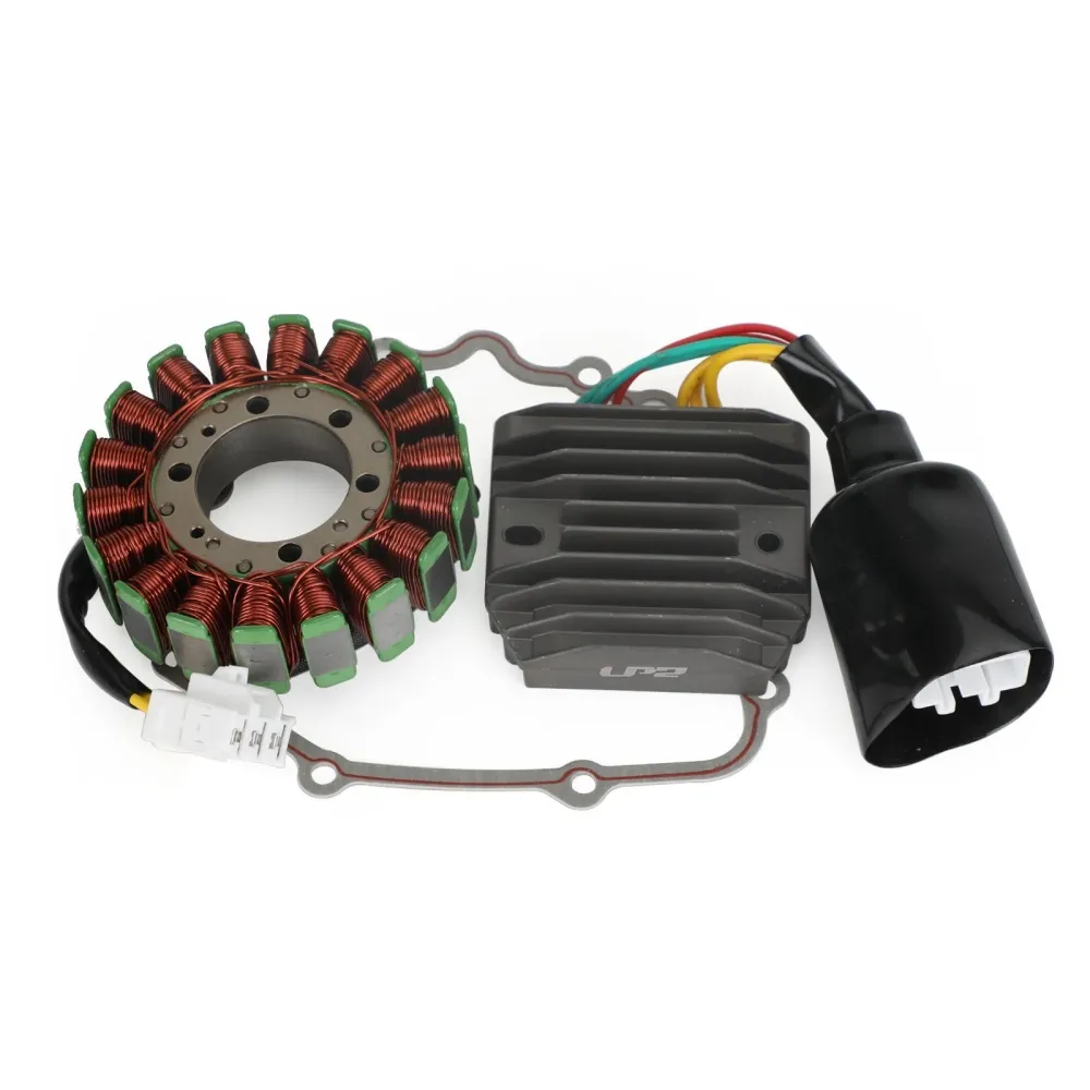 2003-2004 Honda CBR600RR CBR600 RR3/RR4 Stator+Spenningsregulator likeretter+Gasket 31120-MEE-003
