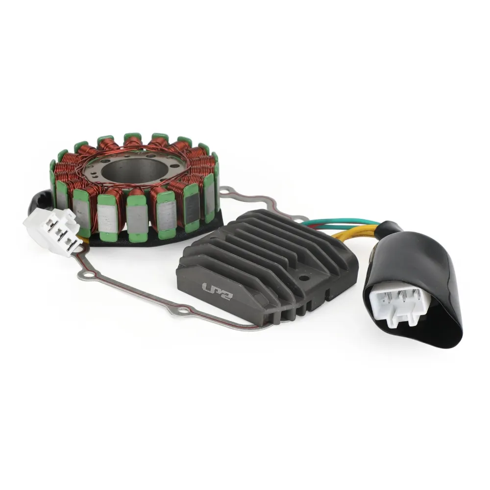 2003-2004 Honda CBR600RR CBR600 RR3/RR4 Stator+Spenningsregulator likeretter+Gasket 31120-MEE-003