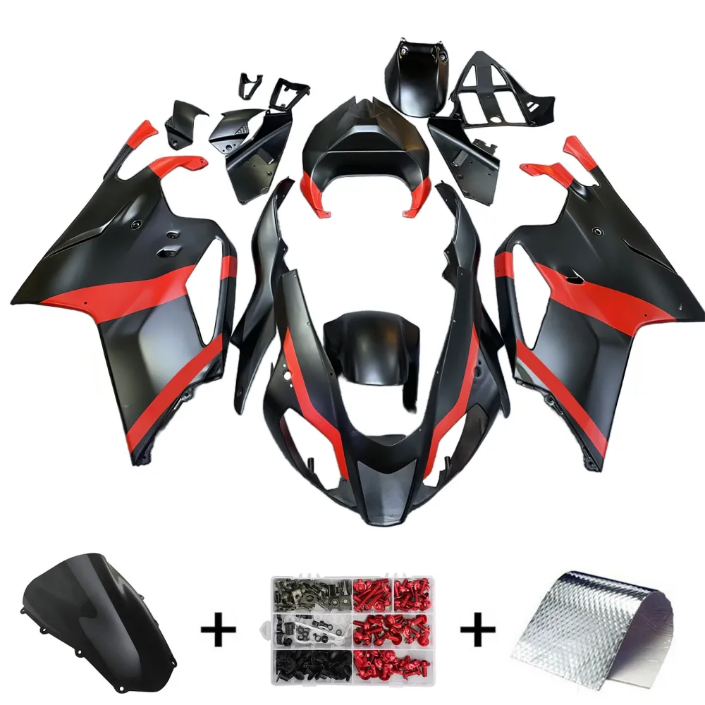 2003-2006 Aprilia RSV1000 Fairing Kit karosseri plast