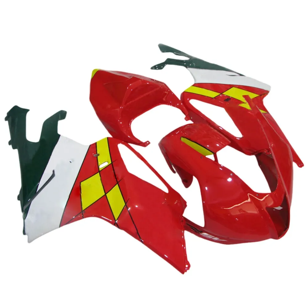 2003-2006 Aprilia RSV1000 Fairing Kit karosseri plast
