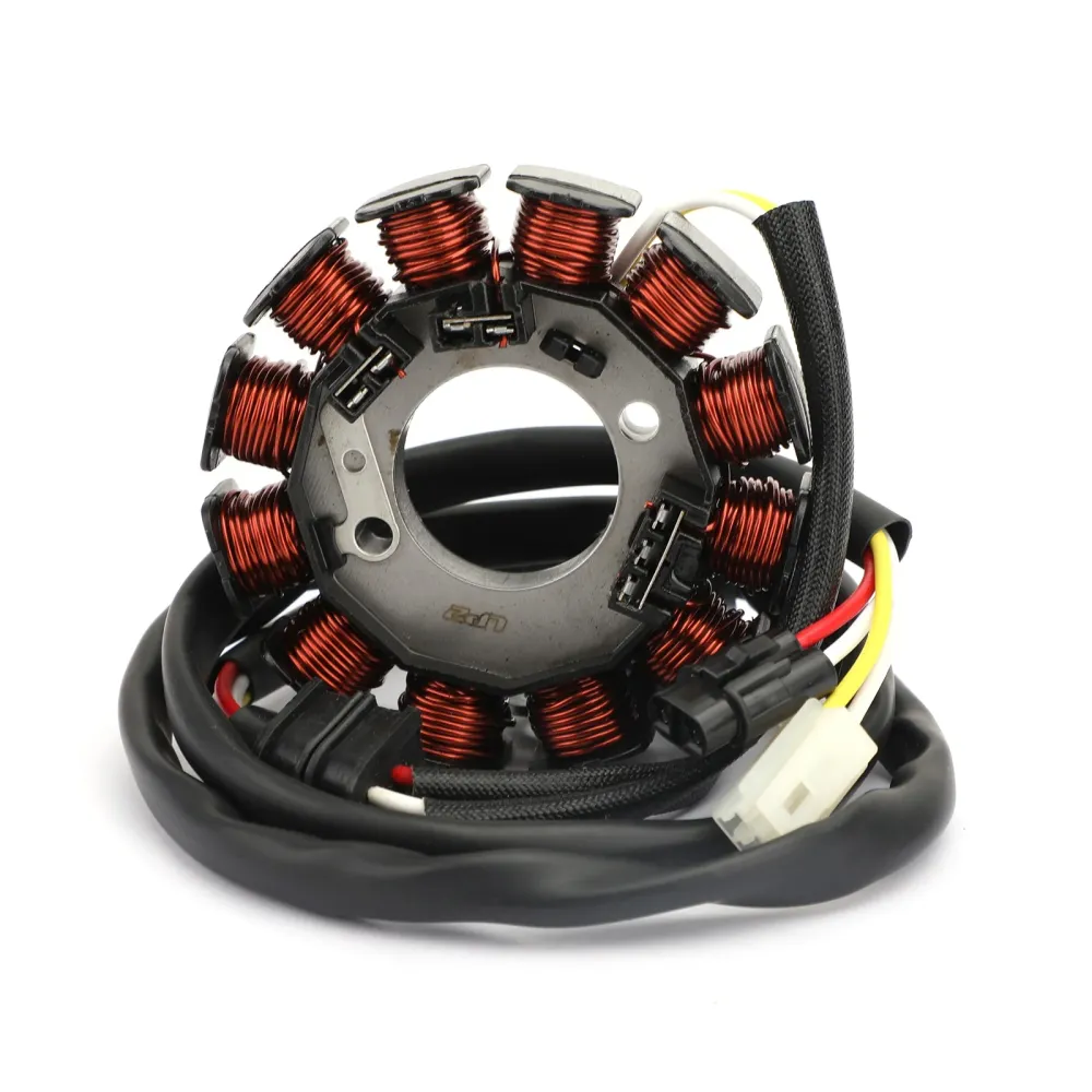 2003-2006 Yamaha WR450F Magneto Generator Engine Stator 5TJ-81410-00 5TJ-81410-09 5TJ-81410-30 5TJ-81410-31 Generisk