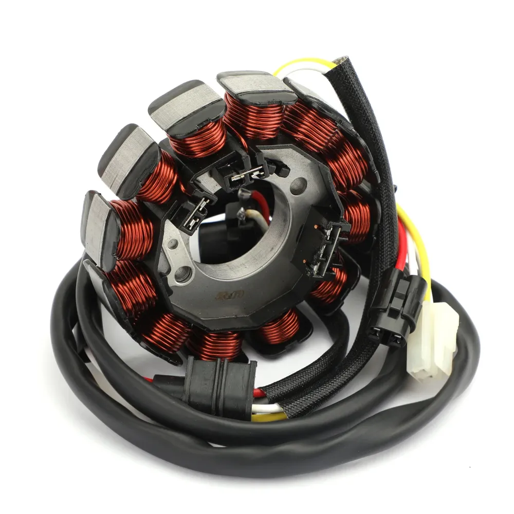 2003-2006 Yamaha WR450F Magneto Generator Engine Stator 5TJ-81410-00 5TJ-81410-09 5TJ-81410-30 5TJ-81410-31 Generisk